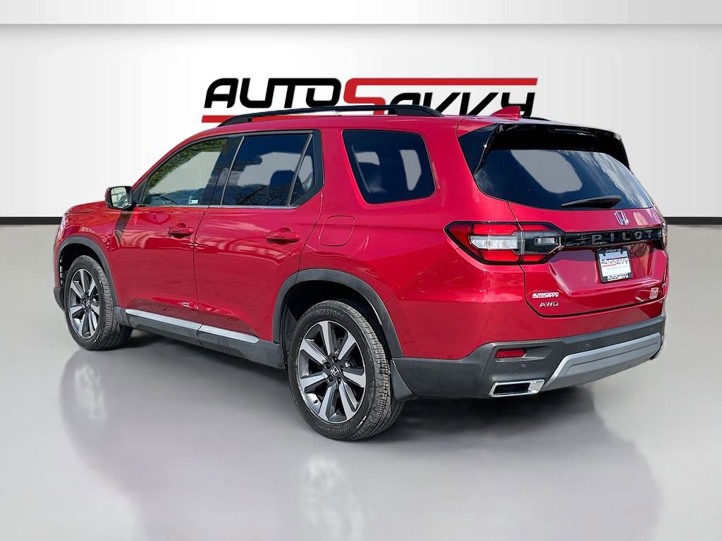 2023 Honda Pilot Touring