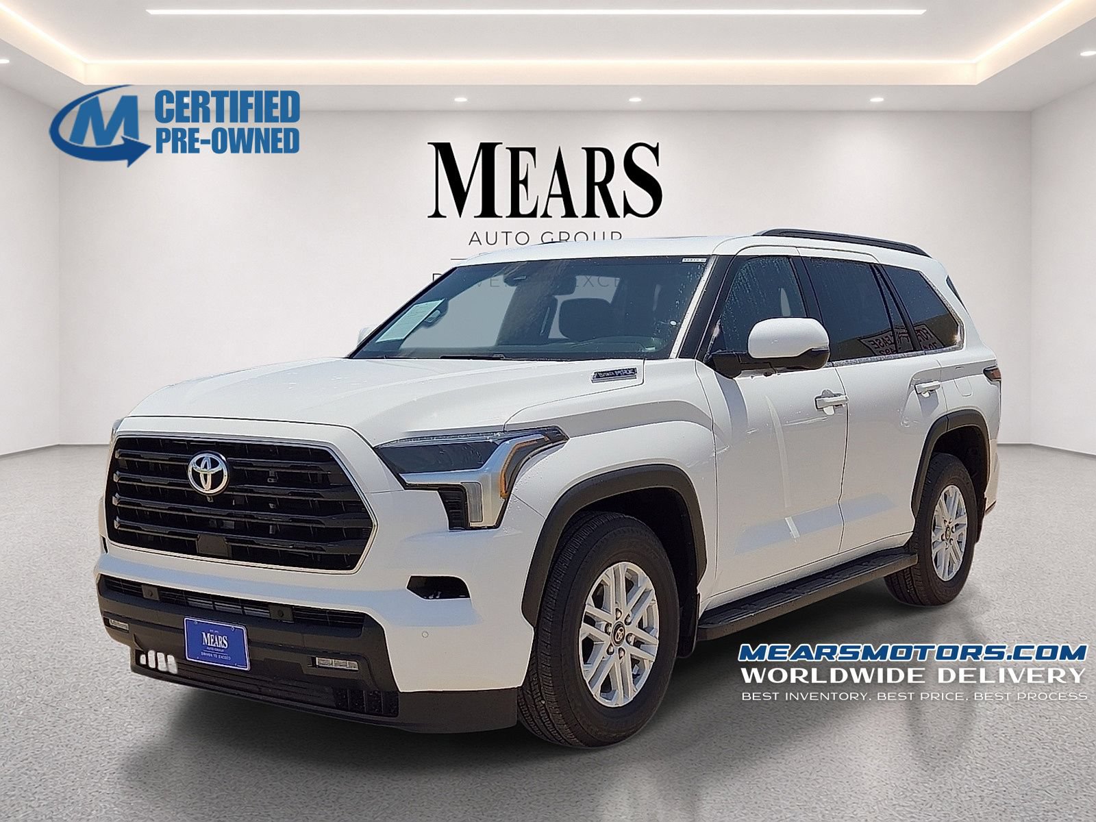 Used 2026 Toyota Sequoia SR5