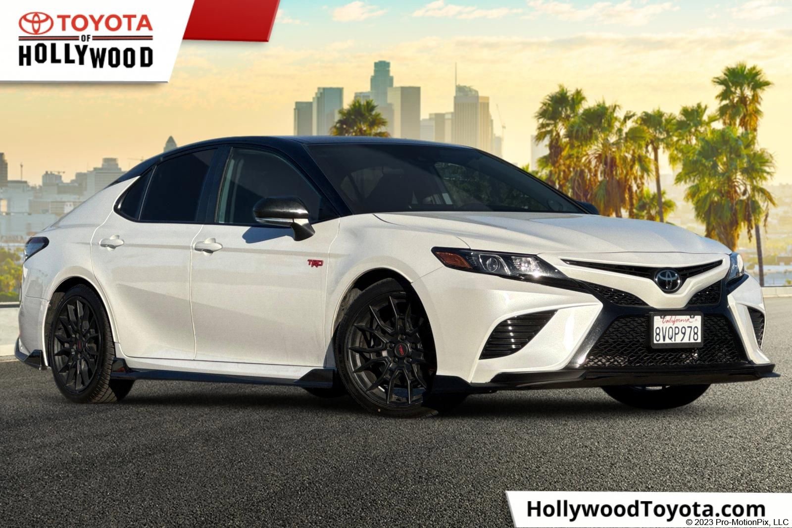2021 Toyota Camry TRD