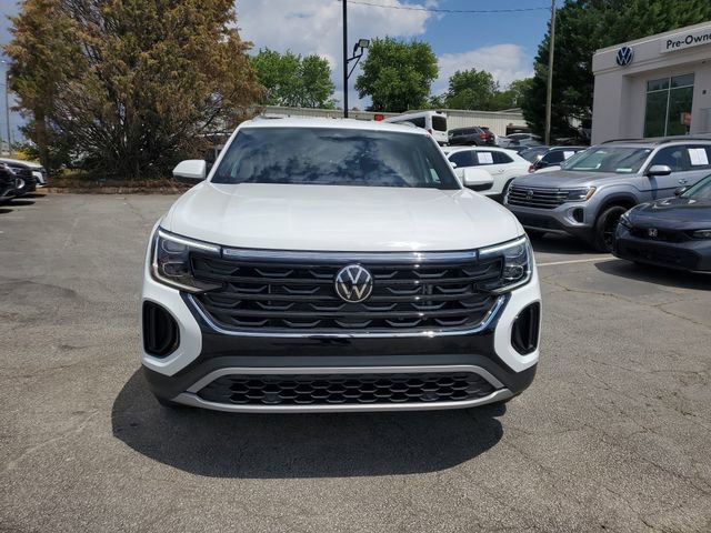 2025 Volkswagen Atlas Cross Sport SE