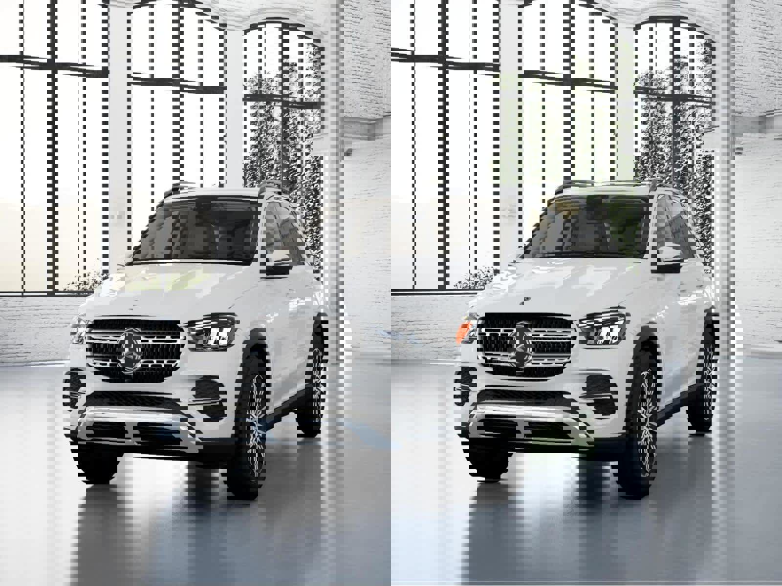 2026 Mercedes-Benz GLE 350 4MATIC