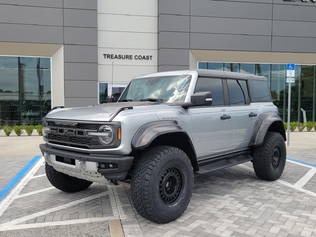 Used 2023 Ford Bronco Raptor