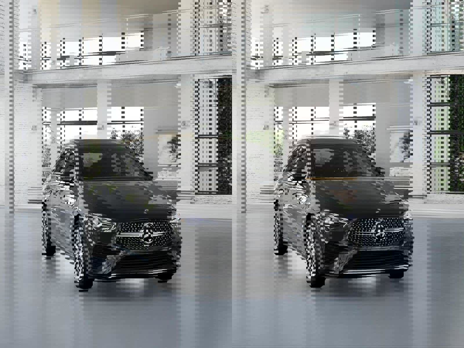 2026 Mercedes-Benz CLA 250