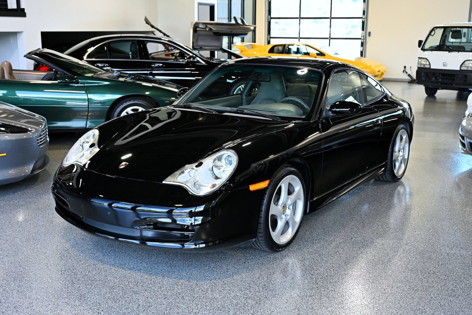 Used 2003 Porsche 911 Carrera