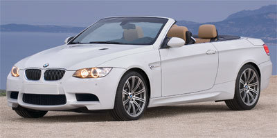 Used 2011 BMW M3 Convertible