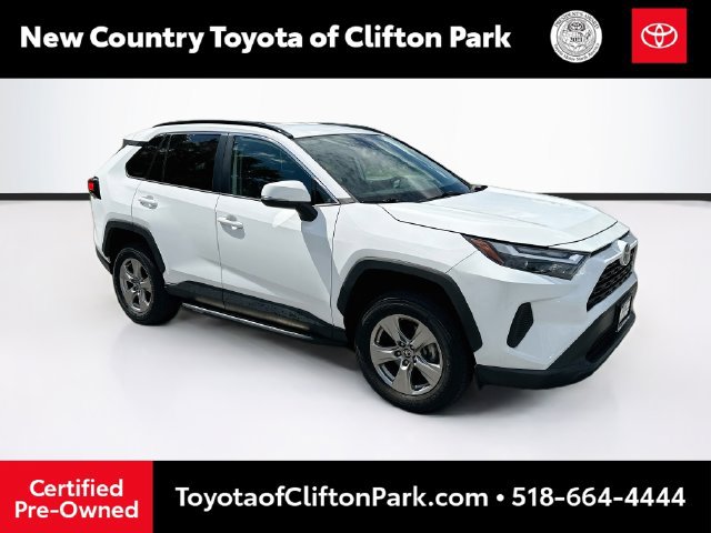 Certified 2023 Toyota RAV4 XLE