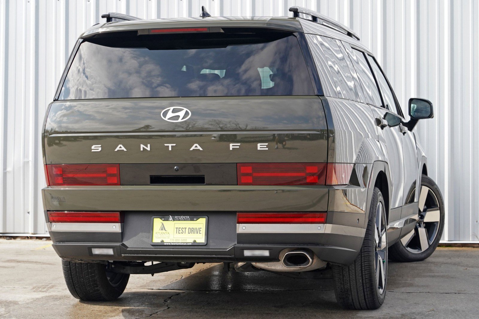 2024 Hyundai Santa Fe Limited