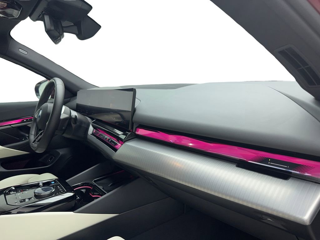 2025 BMW i5 eDrive40i