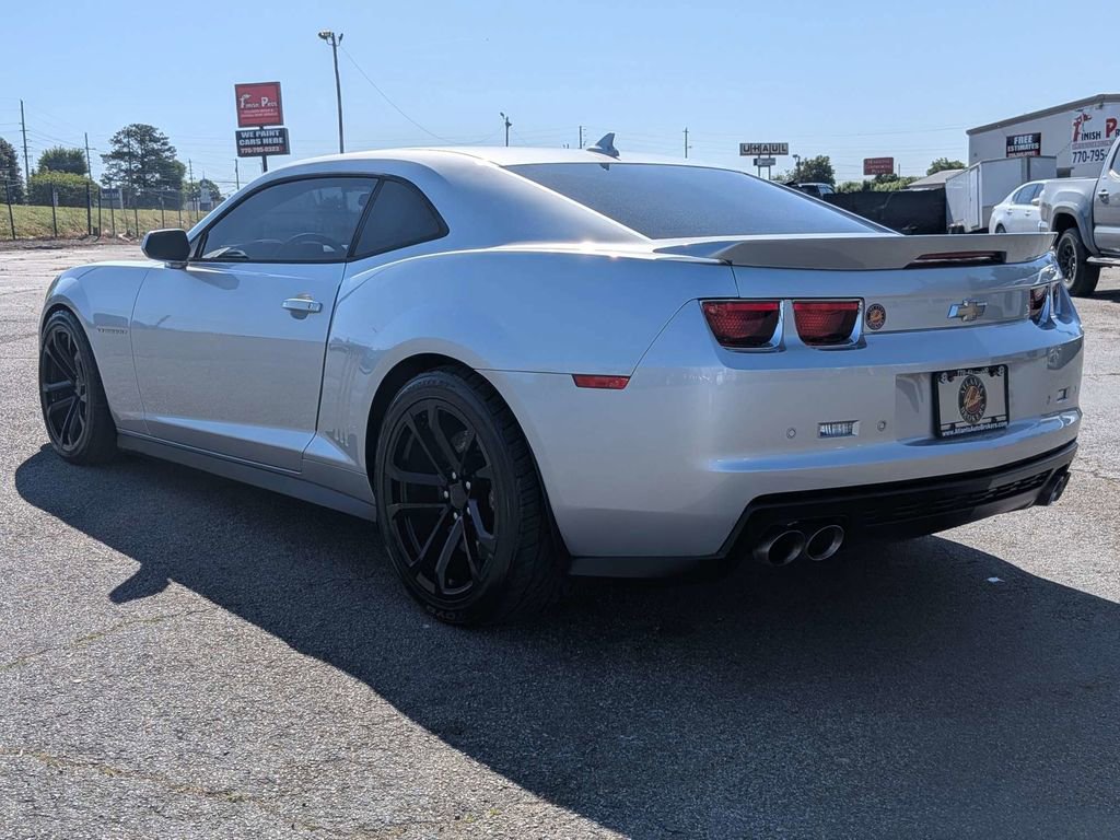 2013 Chevrolet Camaro ZL1
