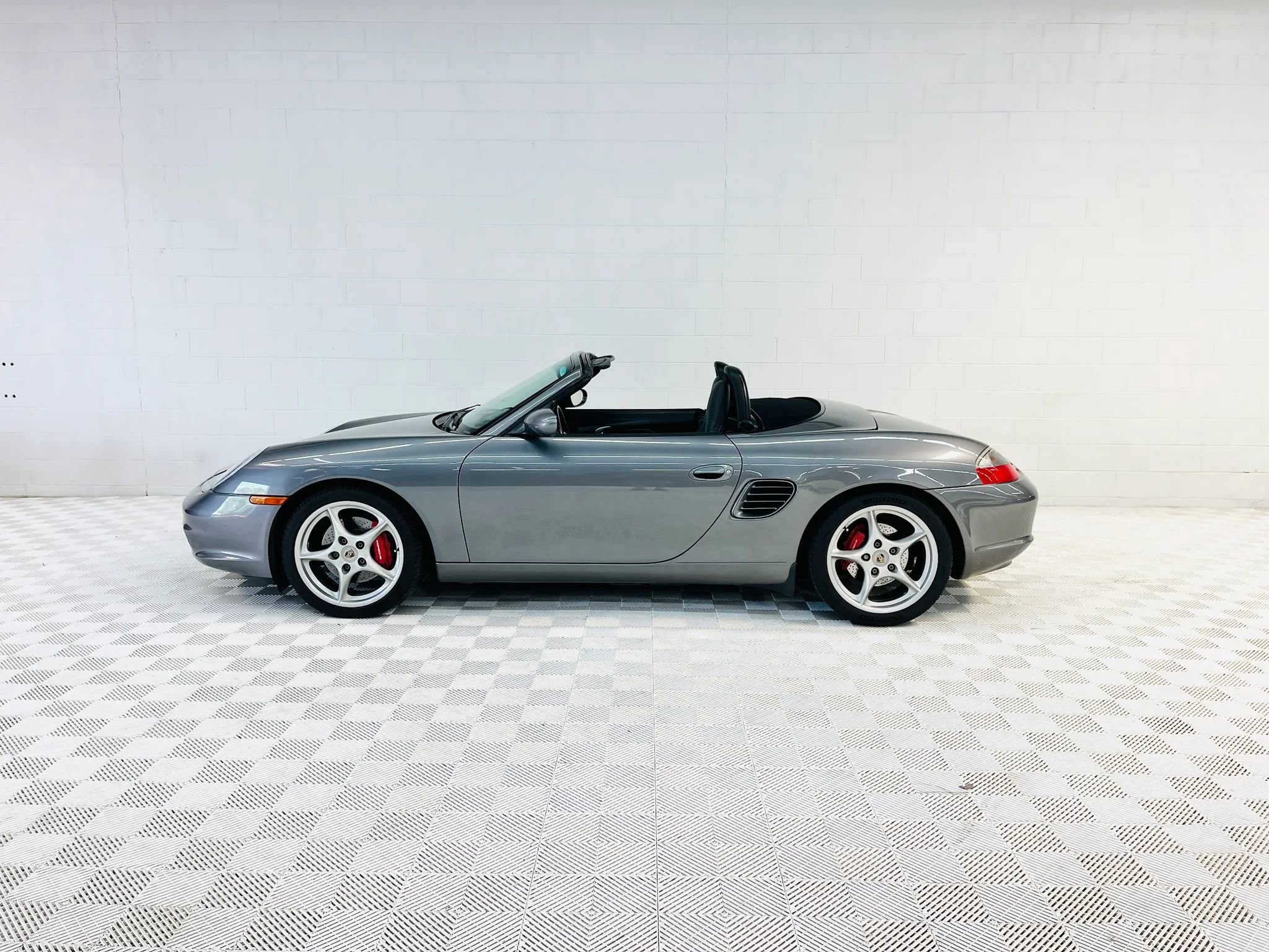 Used 2003 Porsche Boxster S