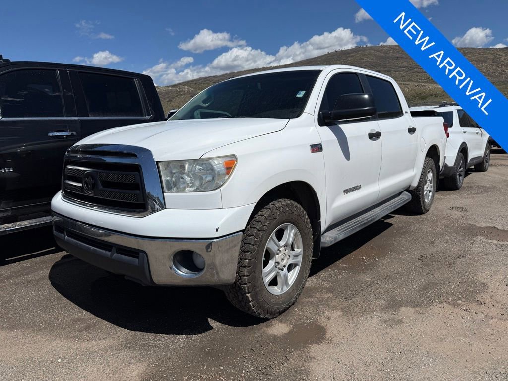 2010 Toyota Tundra 2WD CrewMax