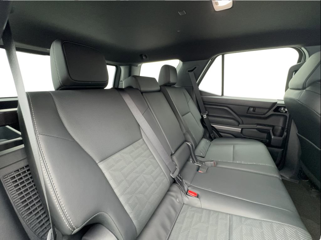 2025 Toyota 4Runner TRD Off-Road Premium