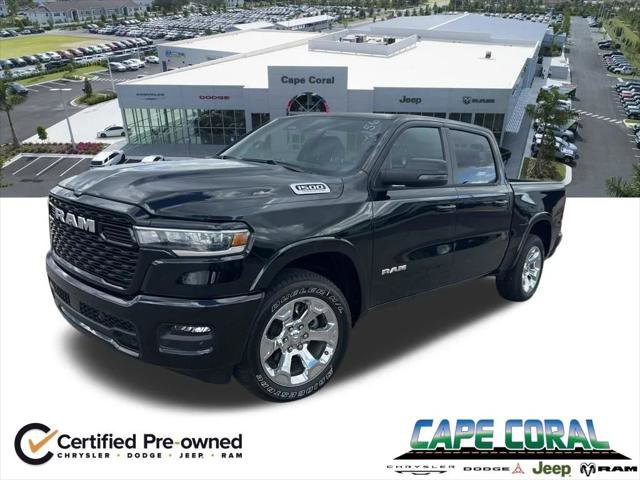 Certified 2026 RAM 1500 Big Horn