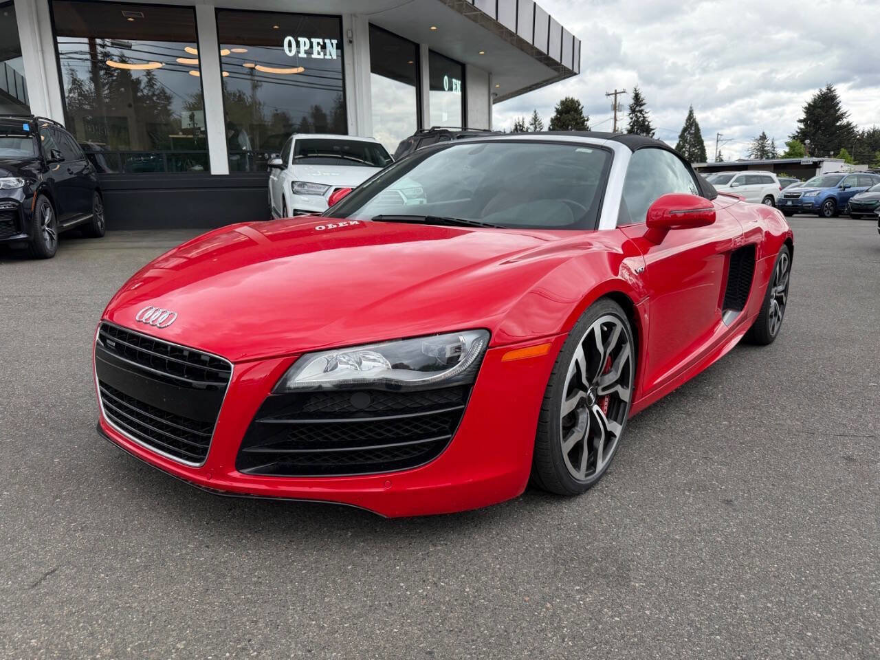 Used 2011 Audi R8 V10