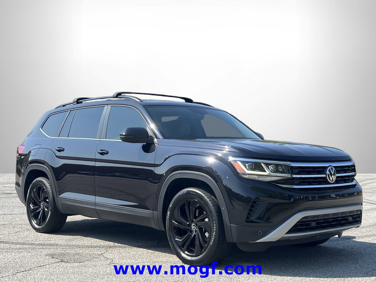 2022 Volkswagen Atlas SE