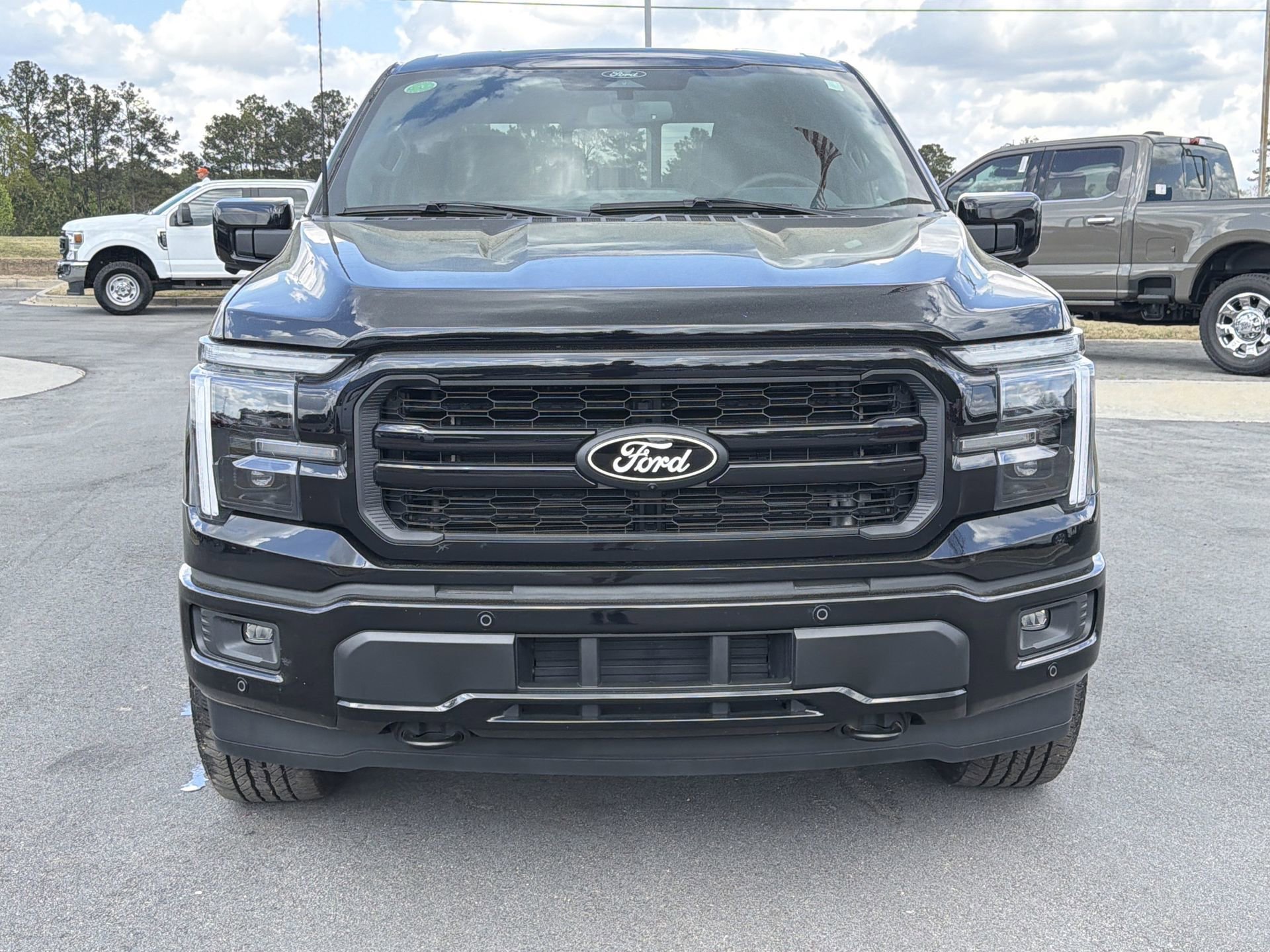 2025 Ford F150 Lariat
