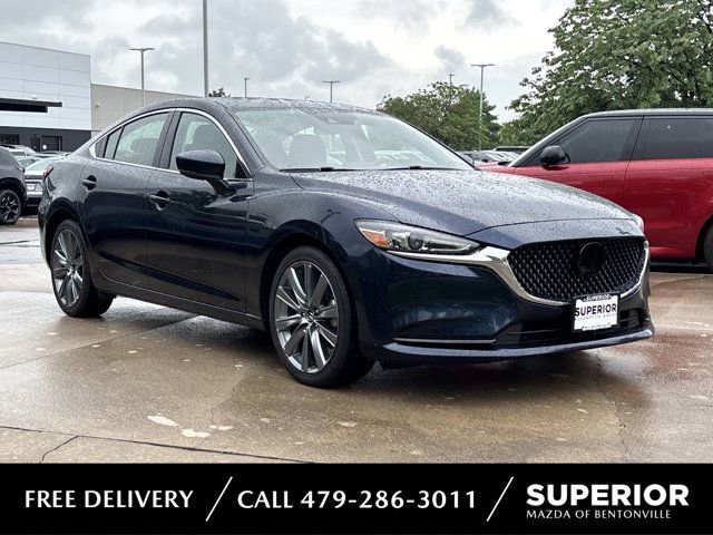 Used 2020 MAZDA MAZDA6 Touring