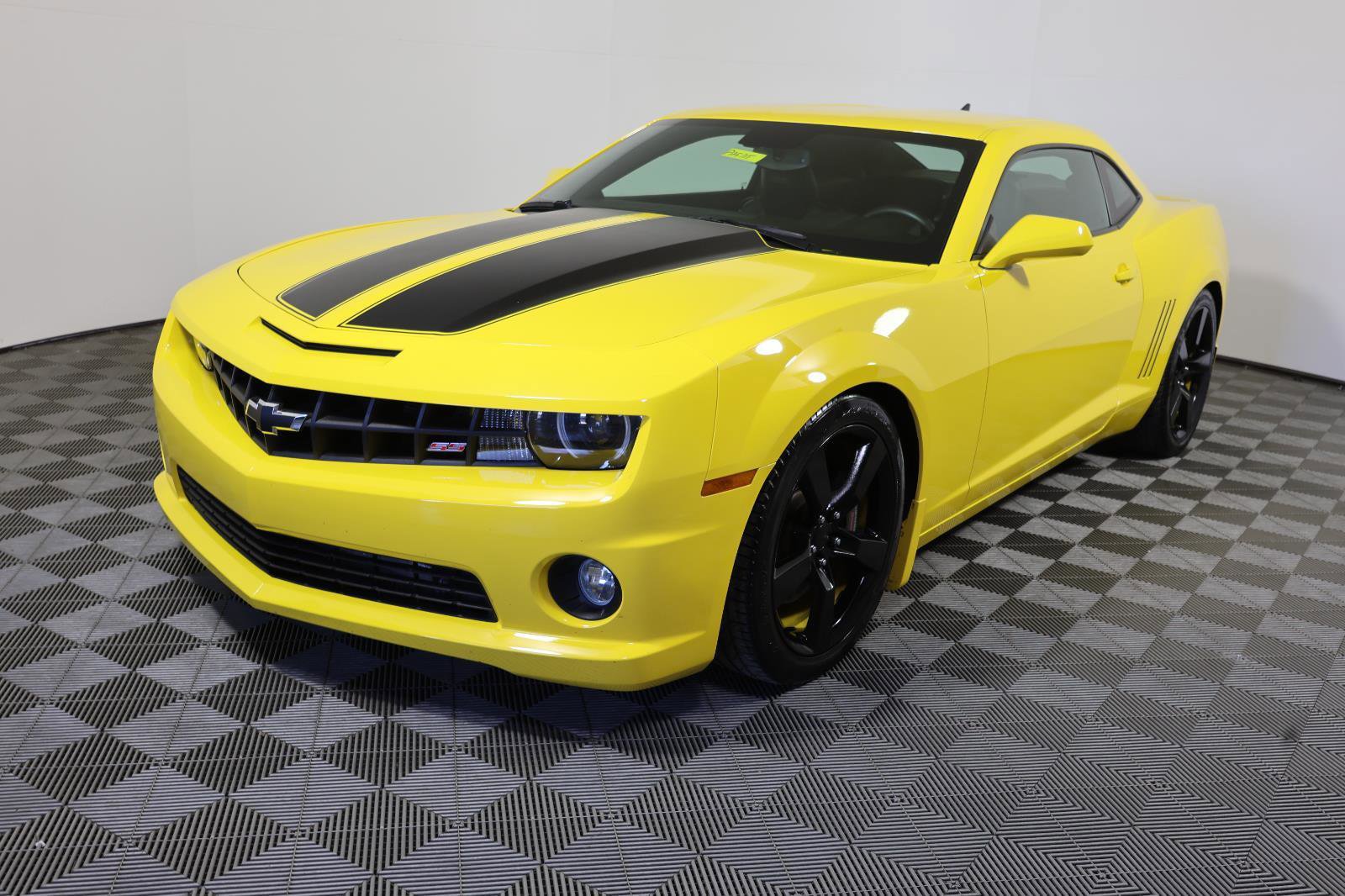Used 2010 Chevrolet Camaro SS w/ RS Package