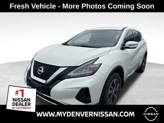 Used 2019 Nissan Murano S