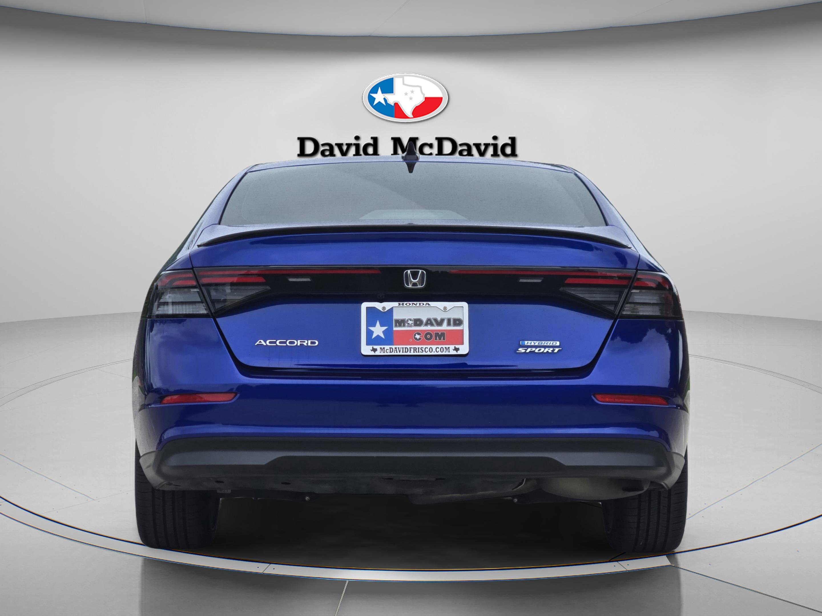 2024 Honda Accord Sport