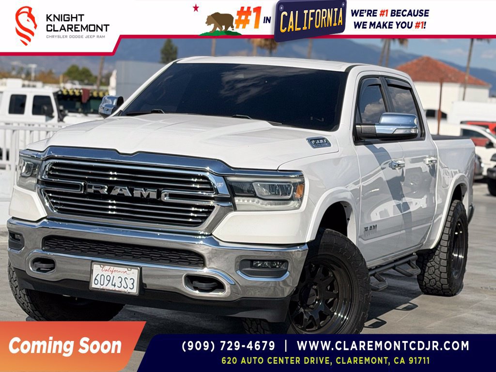 Used 2022 RAM 1500 Laramie