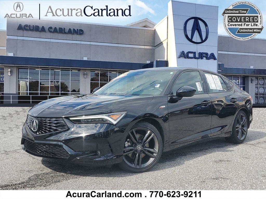2024 Acura Integra A-Spec