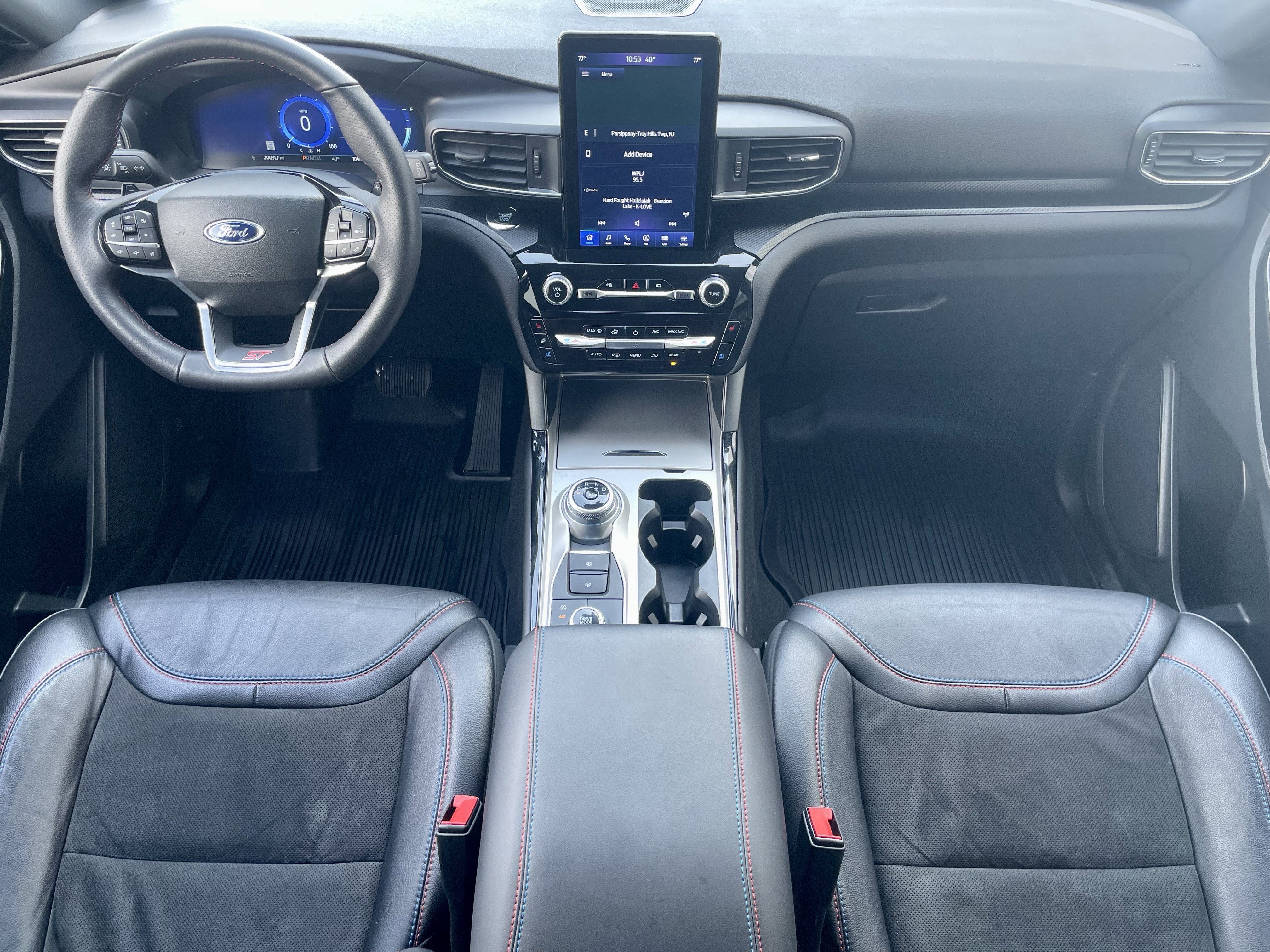 2023 Ford Explorer ST