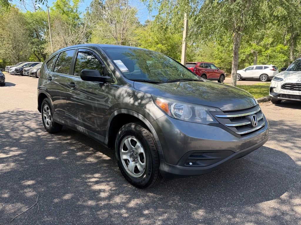 Used 2014 Honda CR-V LX