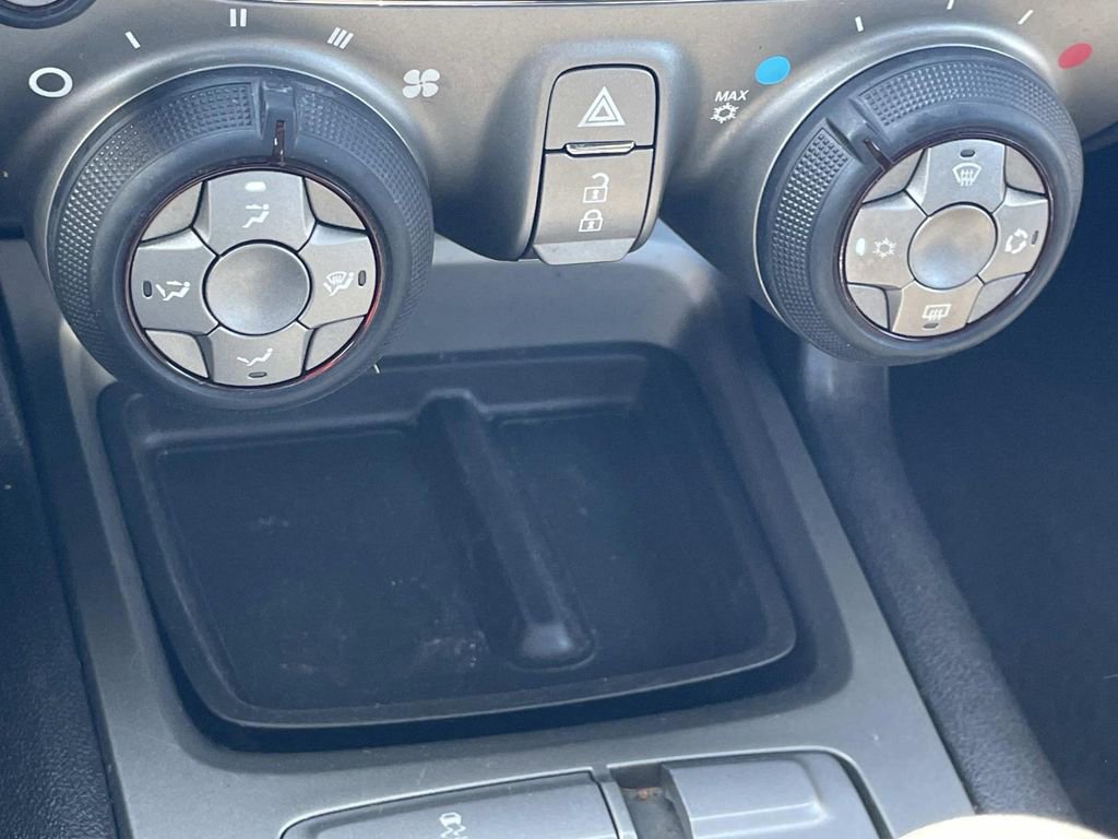 2015 Chevrolet Camaro LS