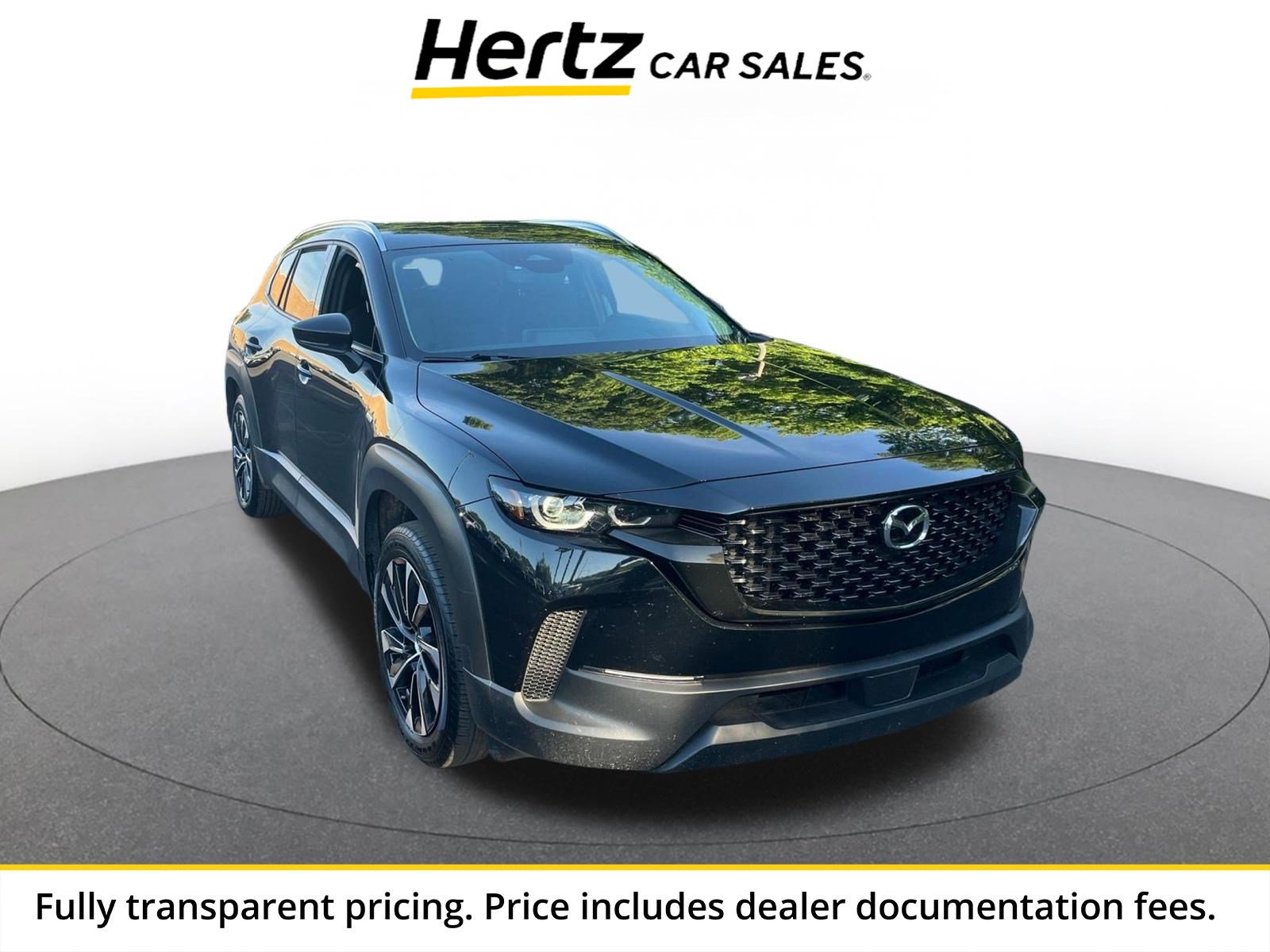 Used MAZDA CX-50 for Sale in Hickory, NC - Autotrader