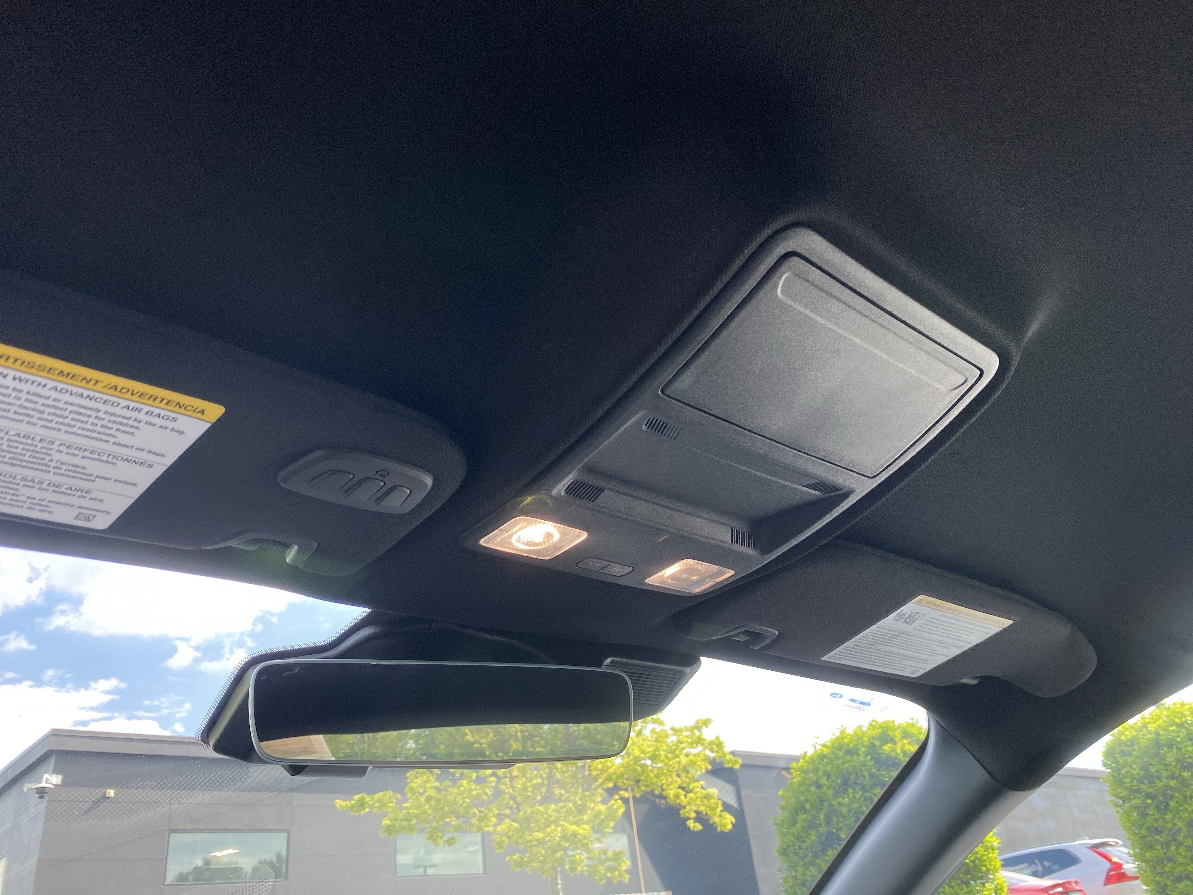 2025 Ford Mustang Dark Horse