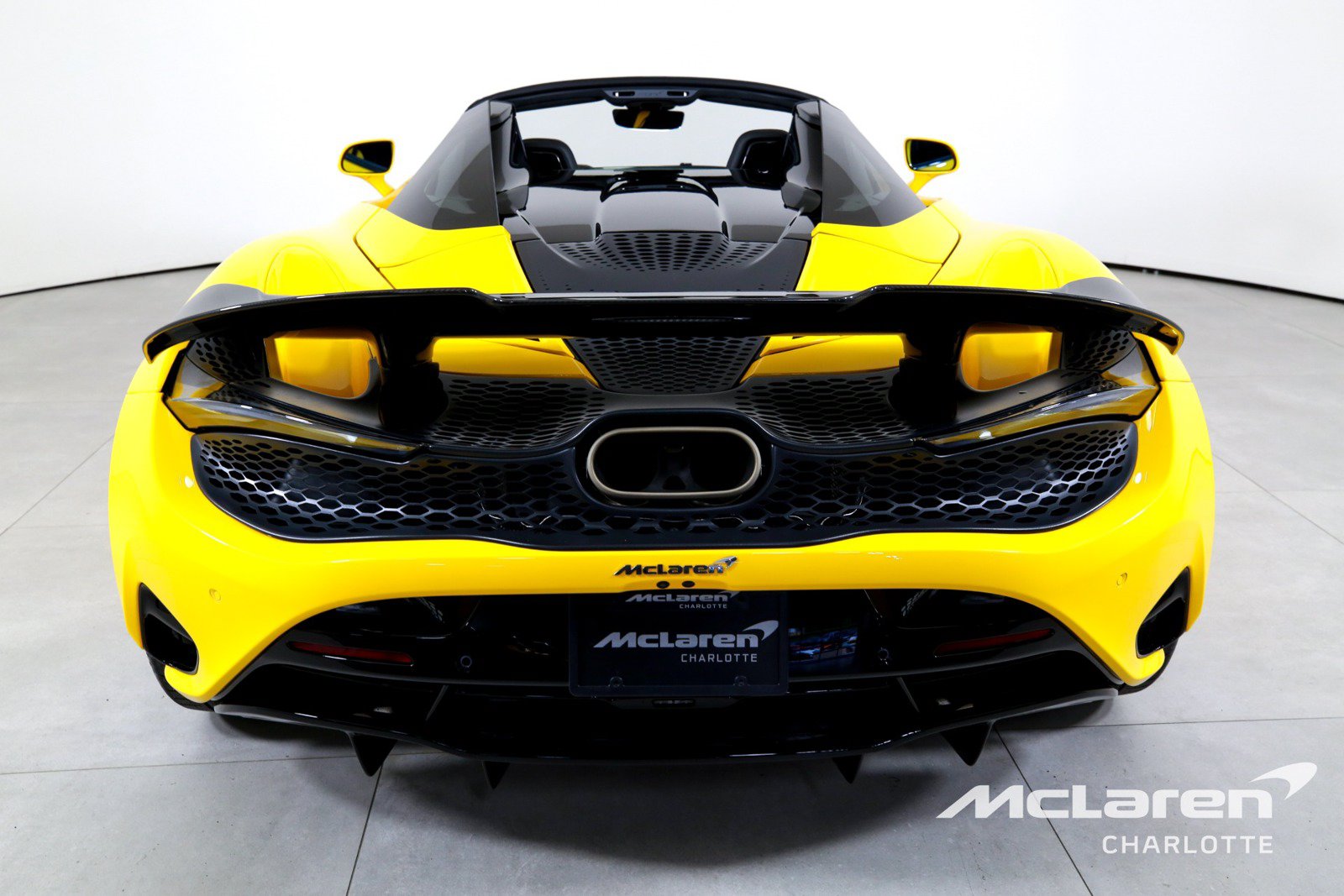 New 2026 McLaren 750S Spider photo 9