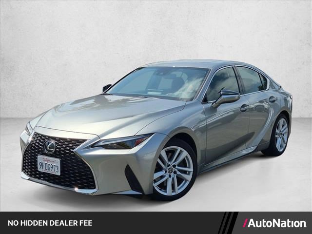 Certified 2023 Lexus IS 300 w/ Comfort Package
