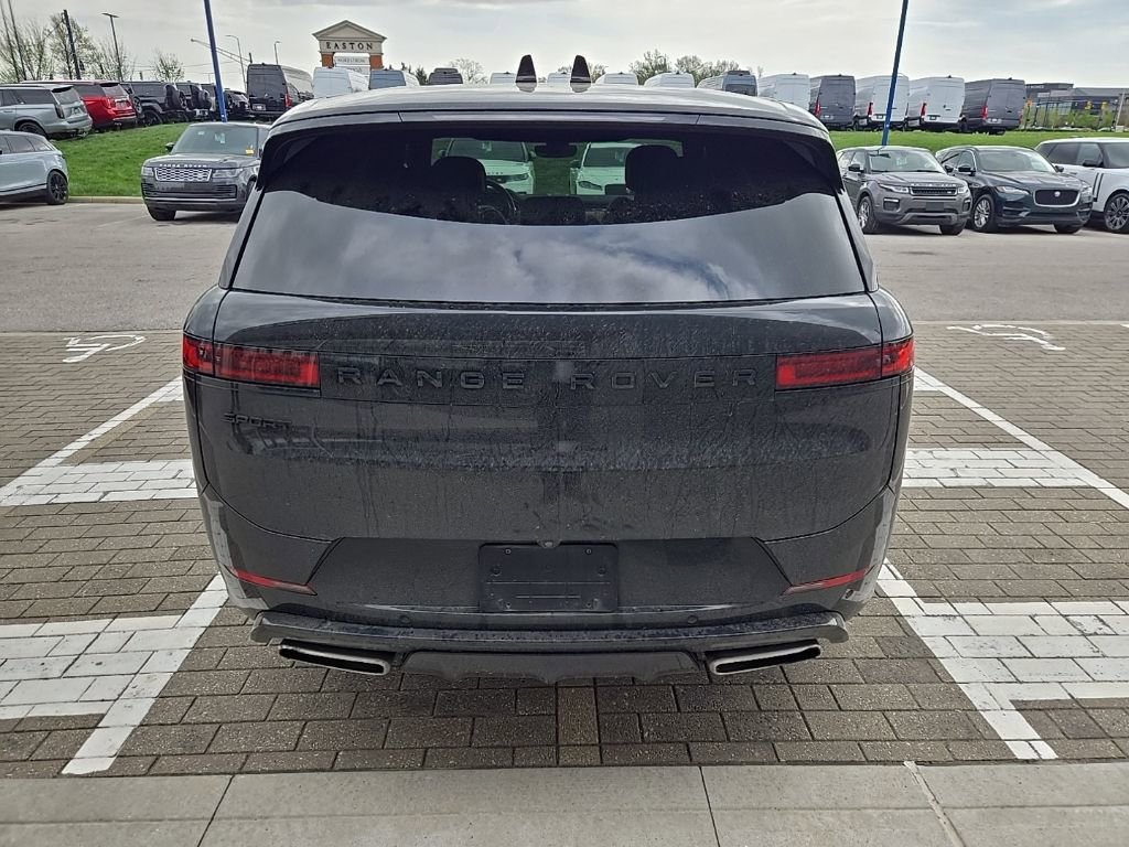 2024 Land Rover Range Rover Sport Dynamic SE