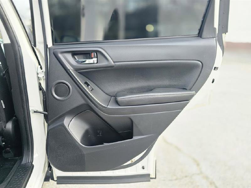 2014 Subaru Forester 2.0XT Touring