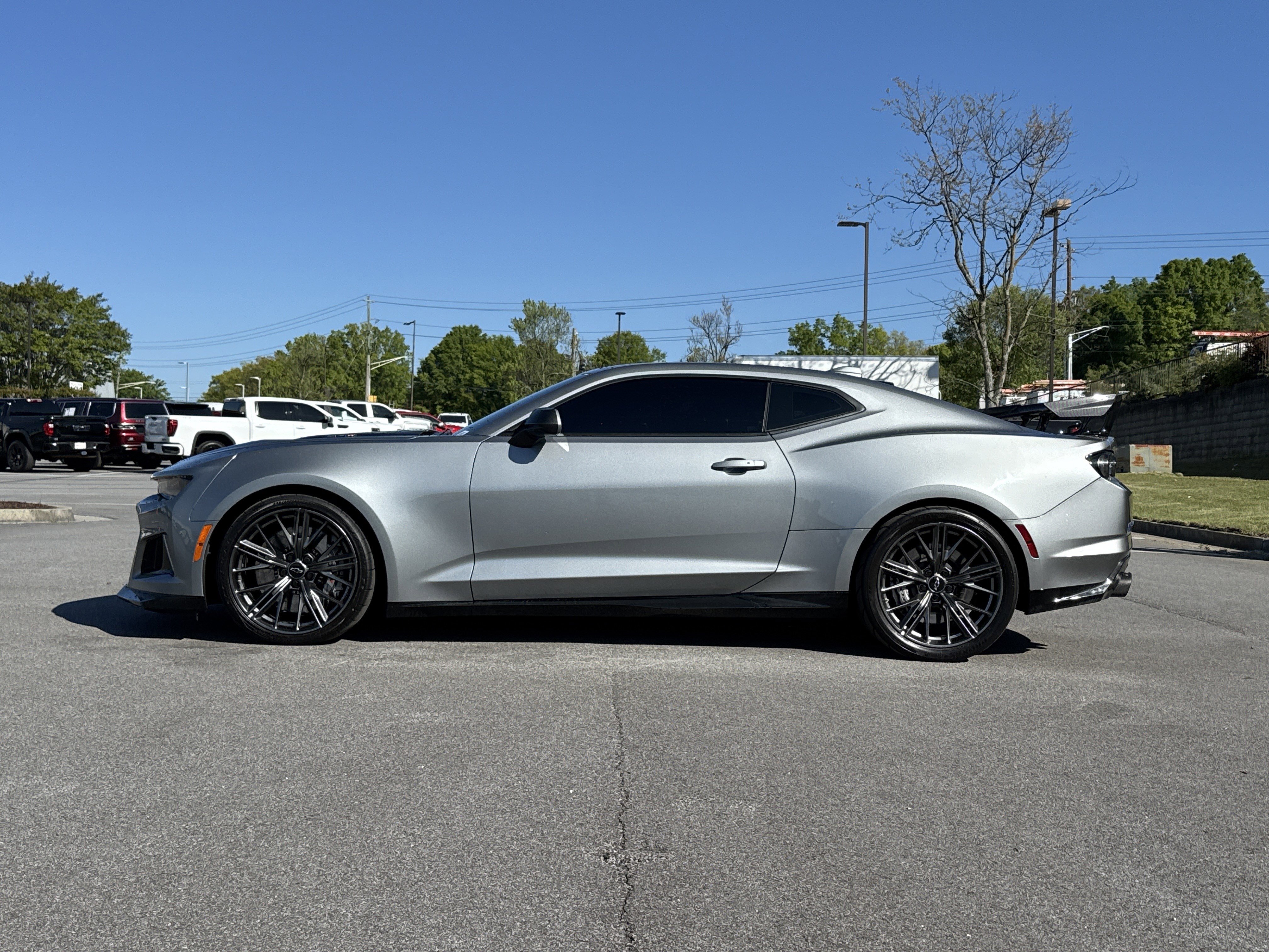 2024 Chevrolet Camaro ZL1