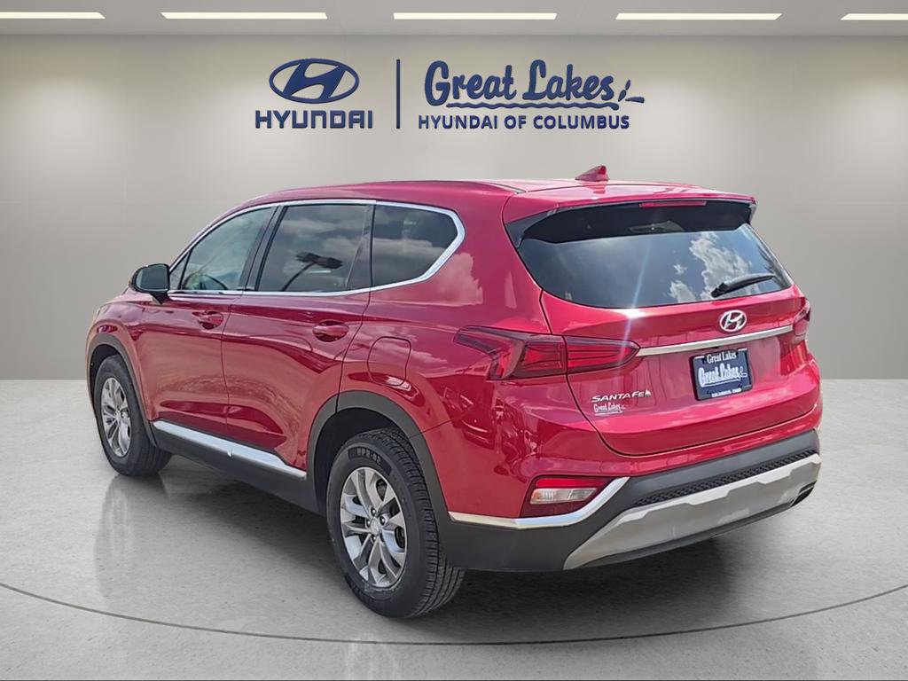 2019 Hyundai Santa Fe SEL