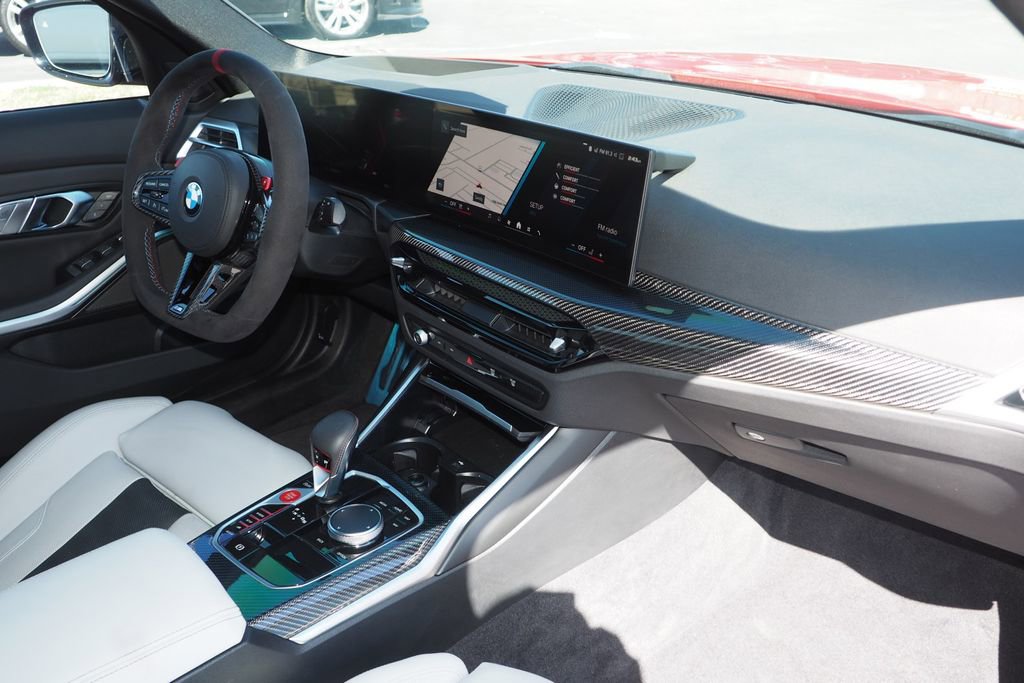 2026 BMW M3 Competition