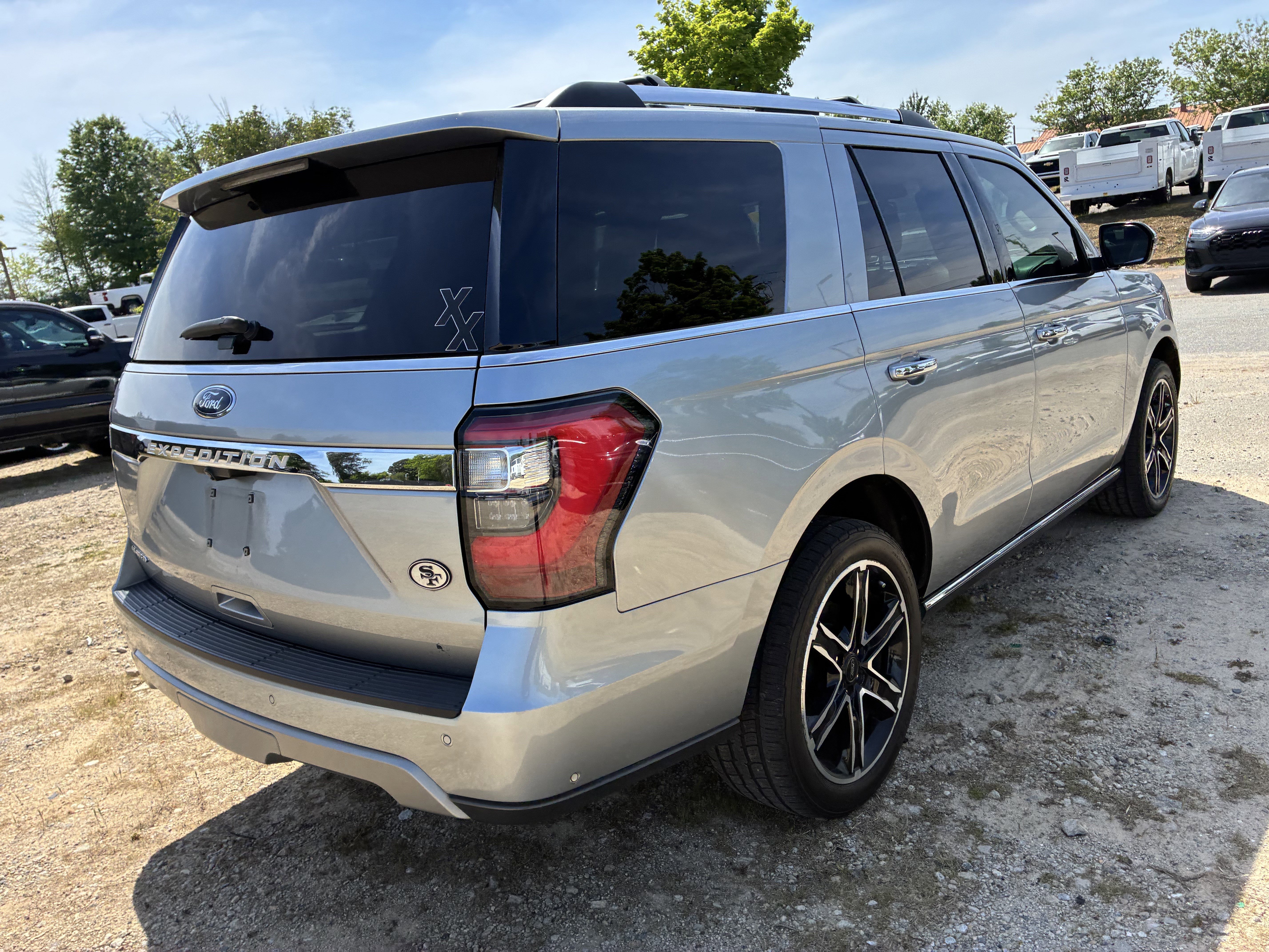 2020 Ford Expedition Limited