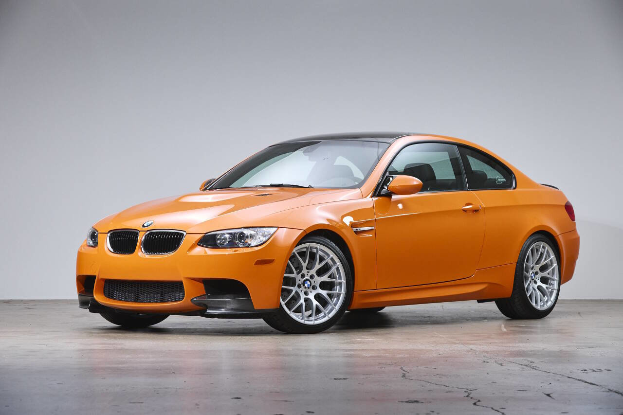 Used 2013 BMW M3 Coupe