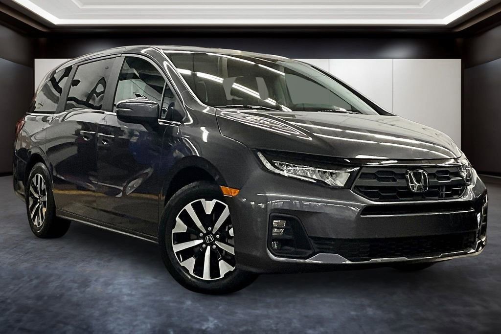 Used Honda Odyssey Minivans for Sale Near Me in Akron, OH - Autotrader