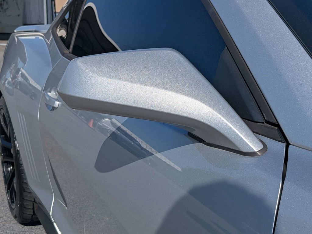 2013 Chevrolet Camaro ZL1