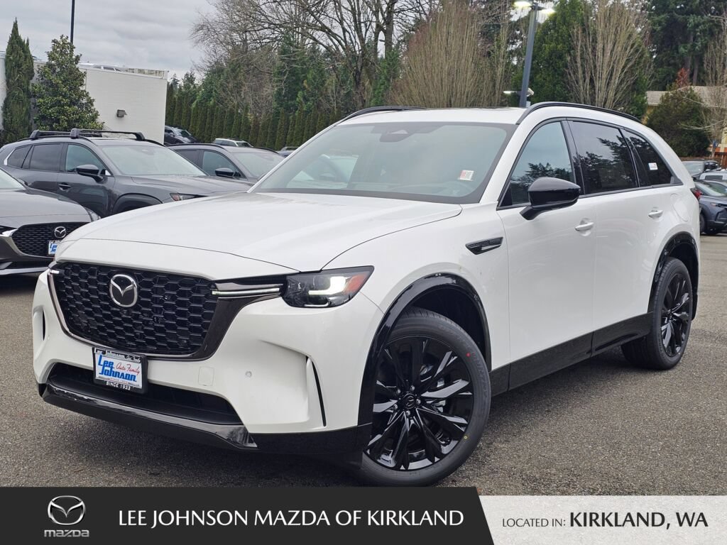 New MAZDA CX-90 for Sale in Seattle, WA - Autotrader