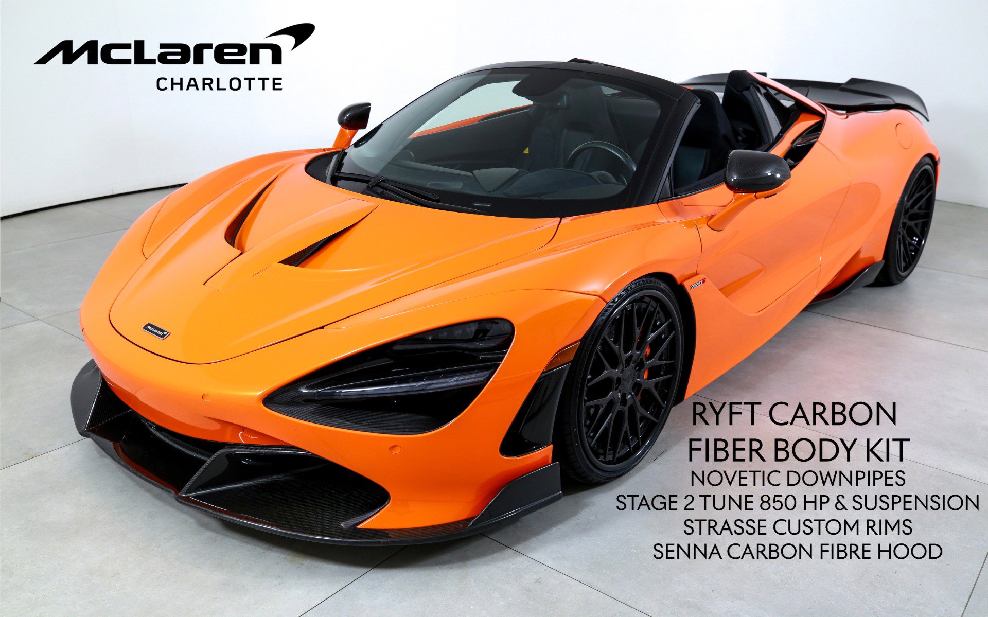 Used 2020 McLaren 720S Performance