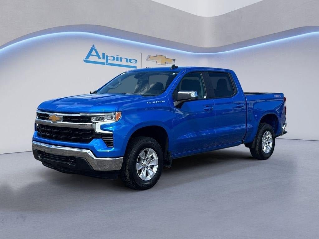 Used 2025 Chevrolet Silverado 1500 LT