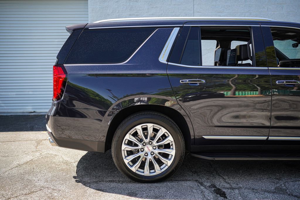 2024 GMC Yukon Denali