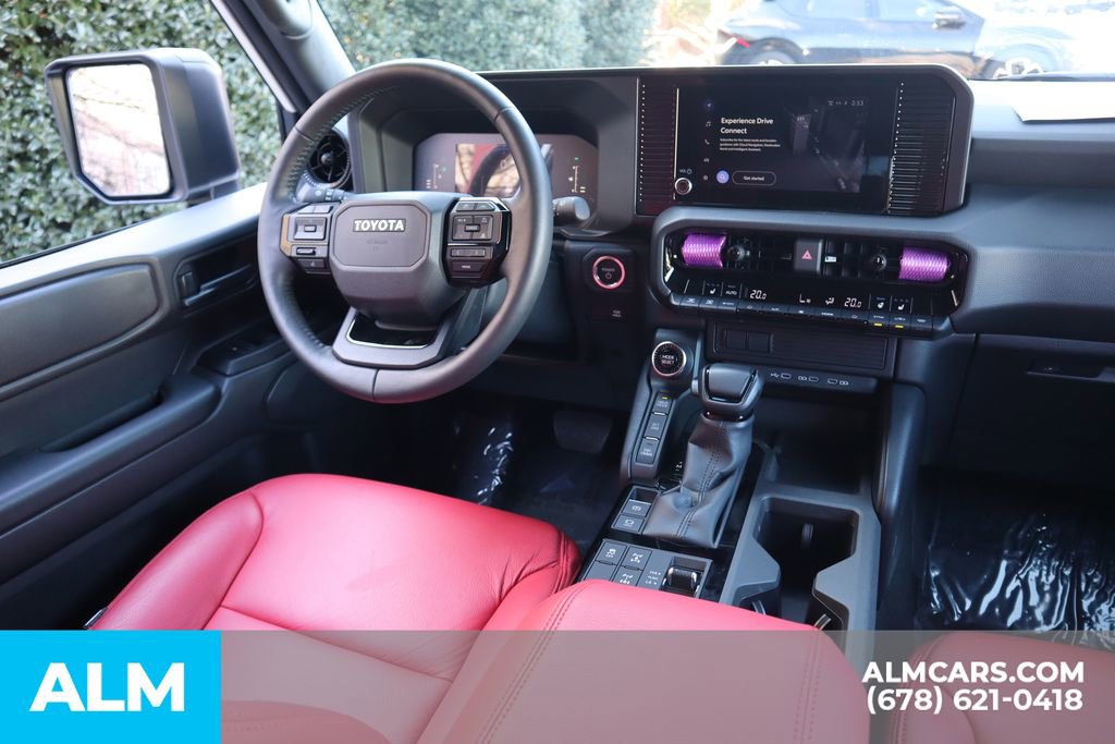 2024 Toyota Land Cruiser