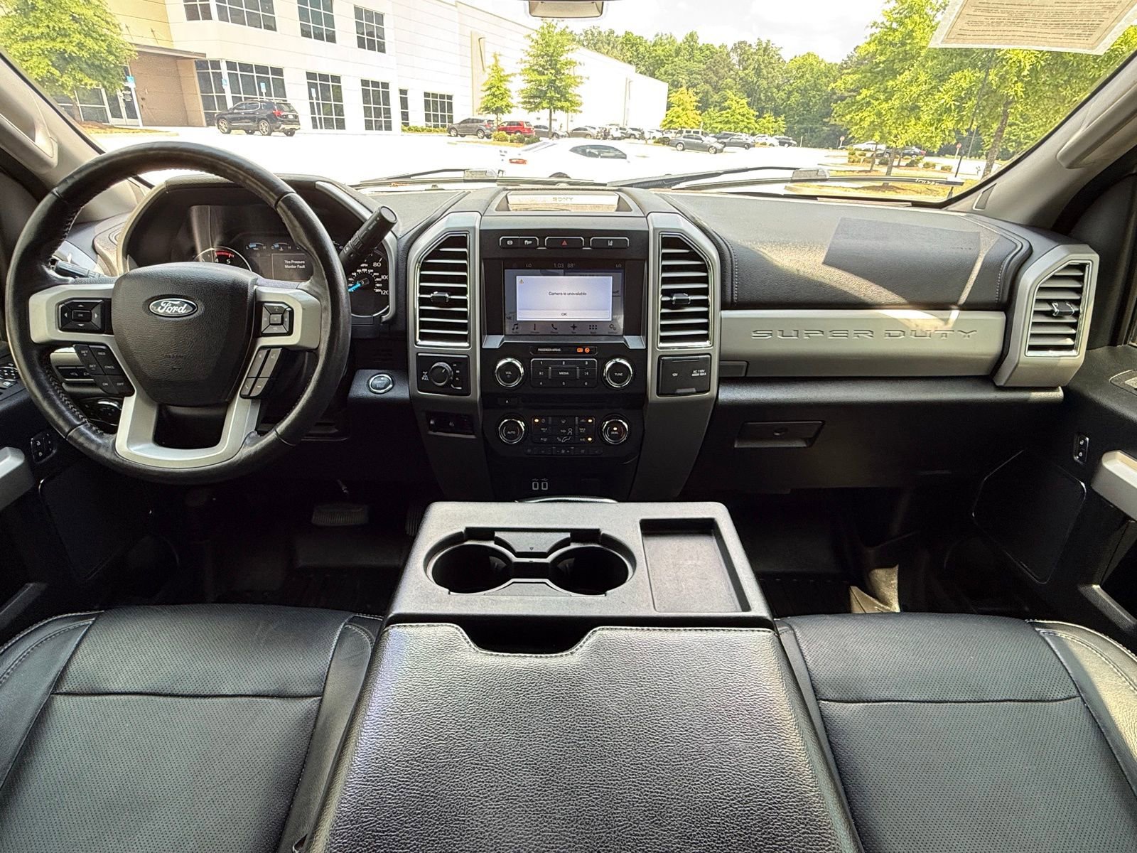 2017 Ford F250 Lariat