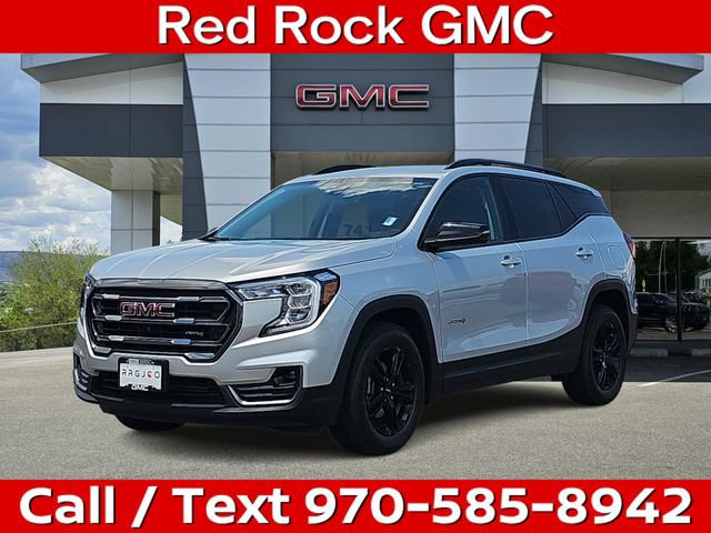 Used 2022 GMC Terrain AT4 w/ Tech Package
