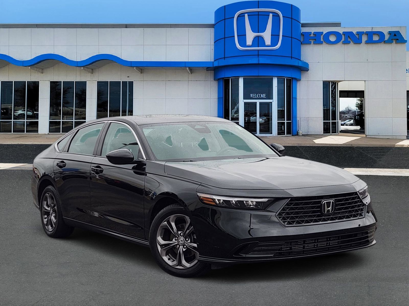 Used 2024 Honda Accord EX
